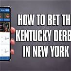 how to place a bet on the kentucky derby